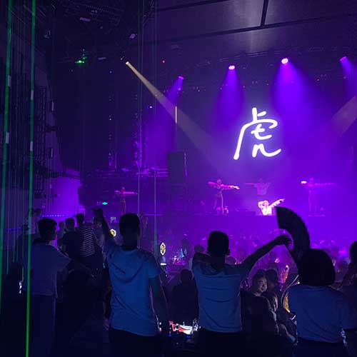 西藏日喀則DF巔峰派對(duì)酒吧